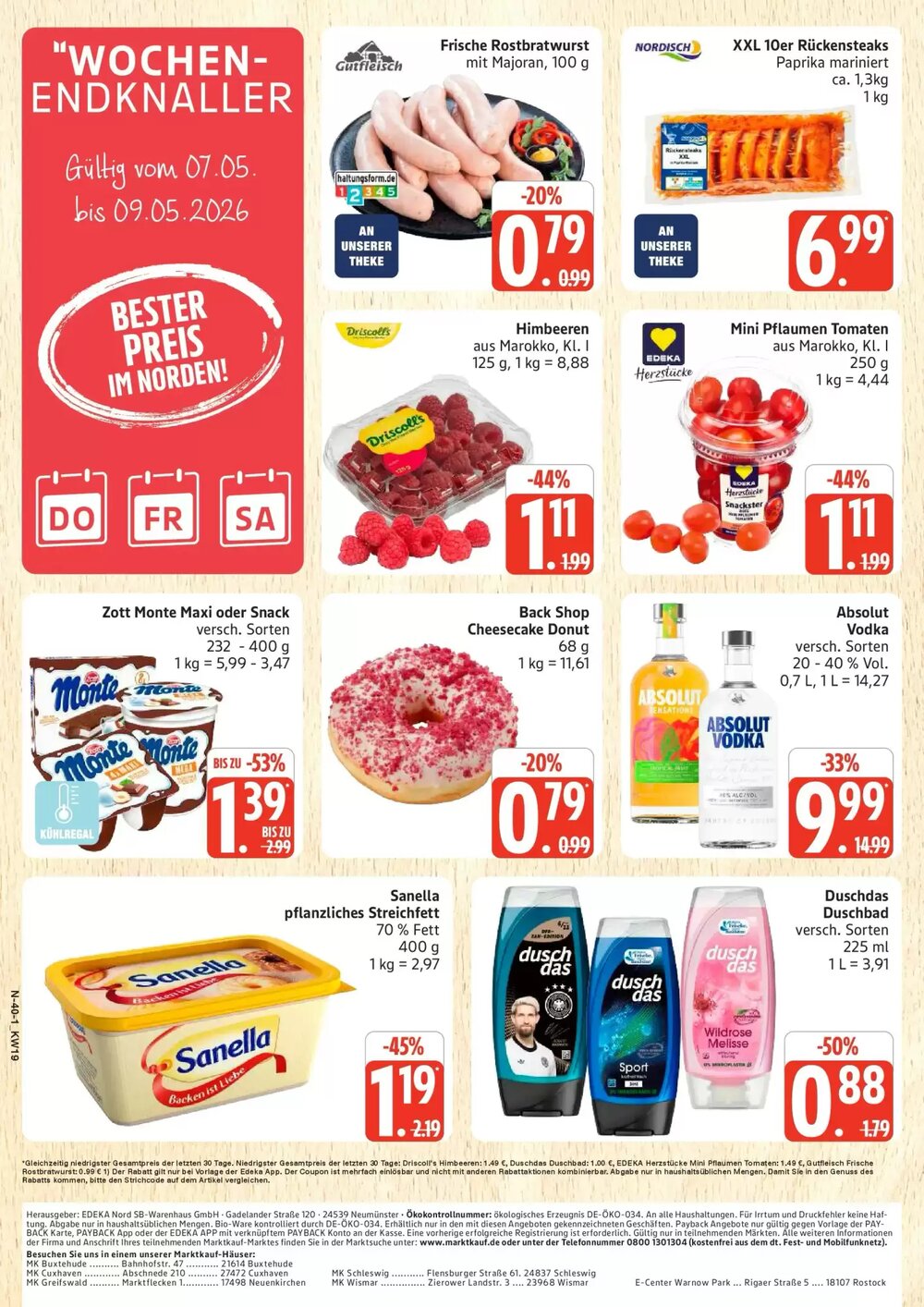 Marktkauf Prospekt (ab 03.05.2026) zum Blättern - Seite 42