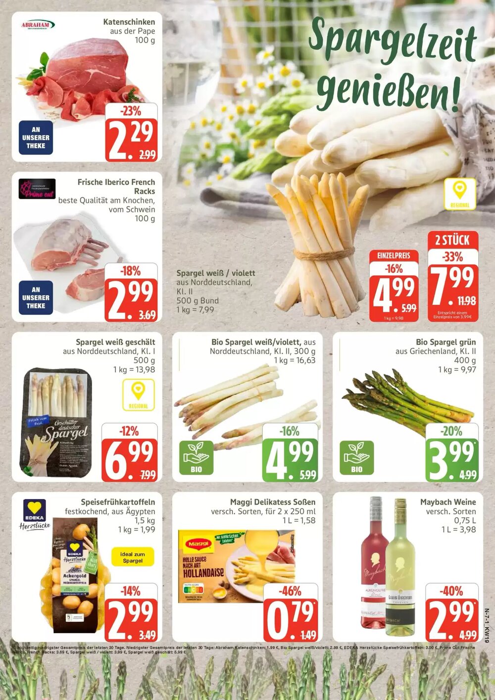 Marktkauf Prospekt (ab 03.05.2026) zum Blättern - Seite 7