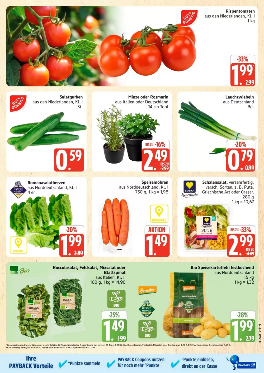 Marktkauf Prospekt (ab 03.05.2026) zum Blättern - Seite 9