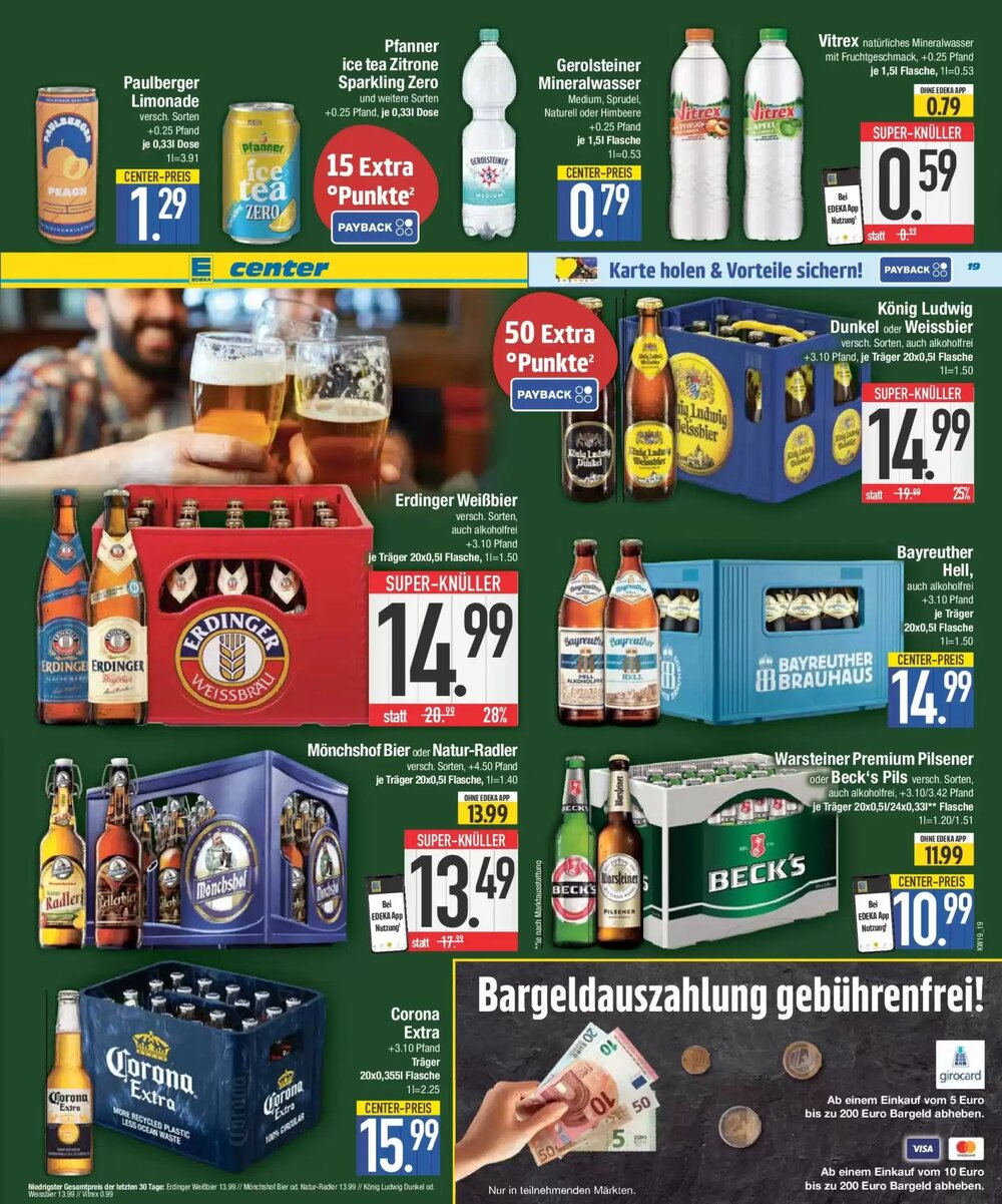 E-Center Prospekt (ab 03.05.2026) zum Blättern - Seite 19