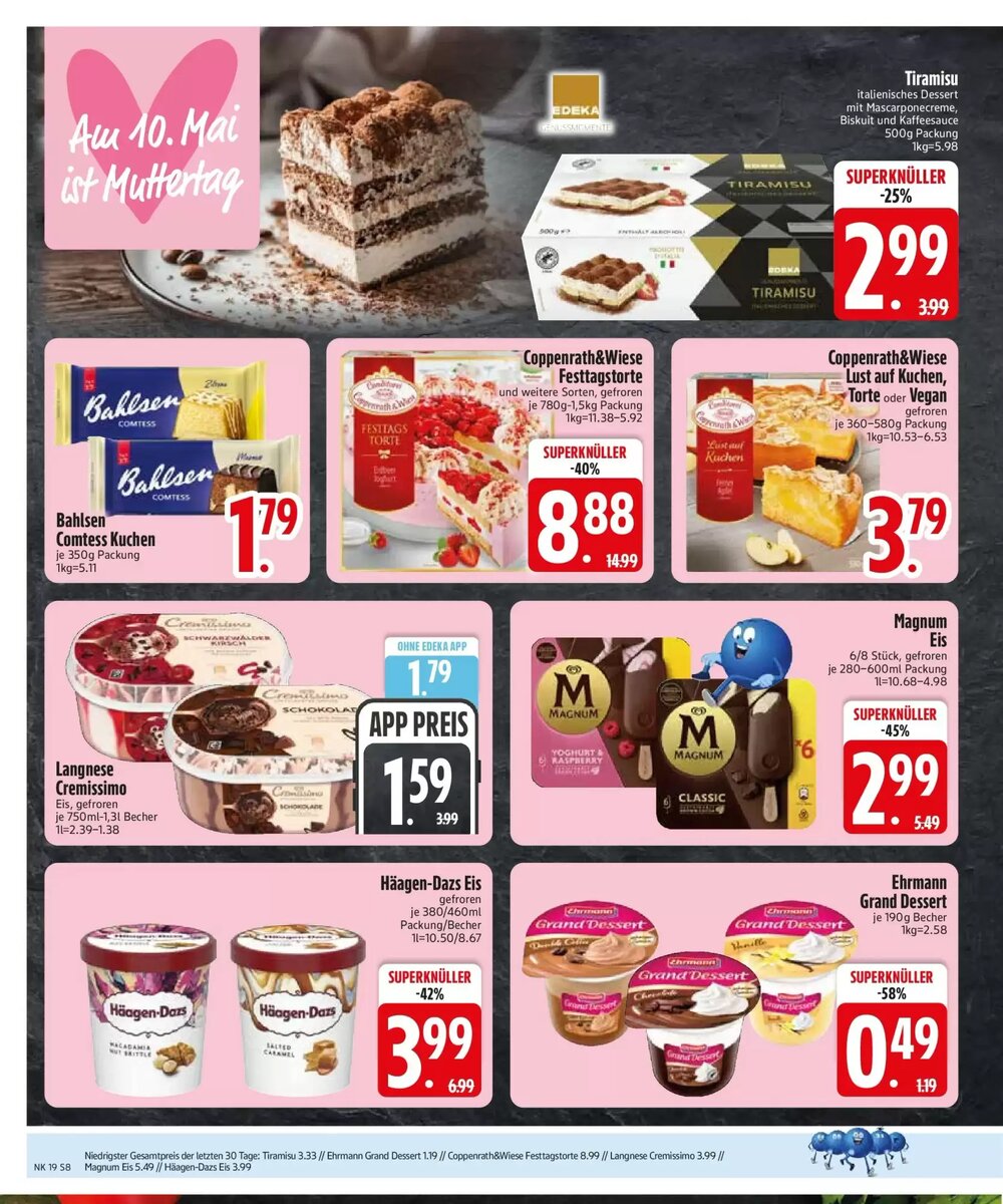 Edeka Prospekt (ab 03.05.2026) zum Blättern - Seite 10