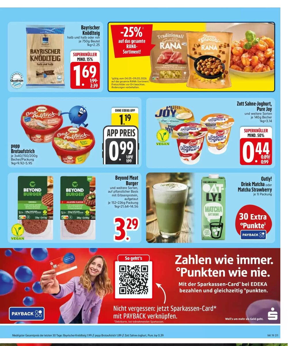 Edeka Prospekt (ab 03.05.2026) zum Blättern - Seite 13