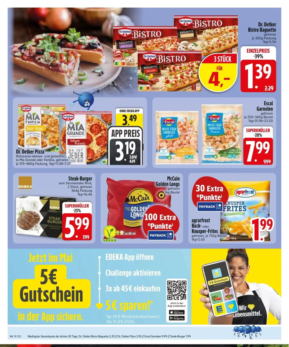 Edeka Prospekt (ab 03.05.2026) zum Blättern - Seite 14