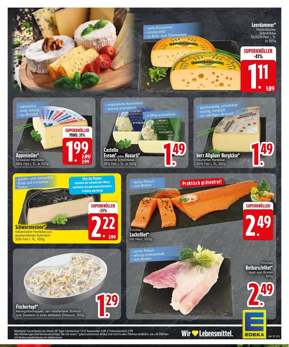 Edeka Prospekt (ab 03.05.2026) zum Blättern - Seite 15