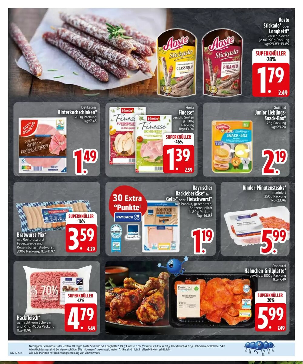 Edeka Prospekt (ab 03.05.2026) zum Blättern - Seite 18