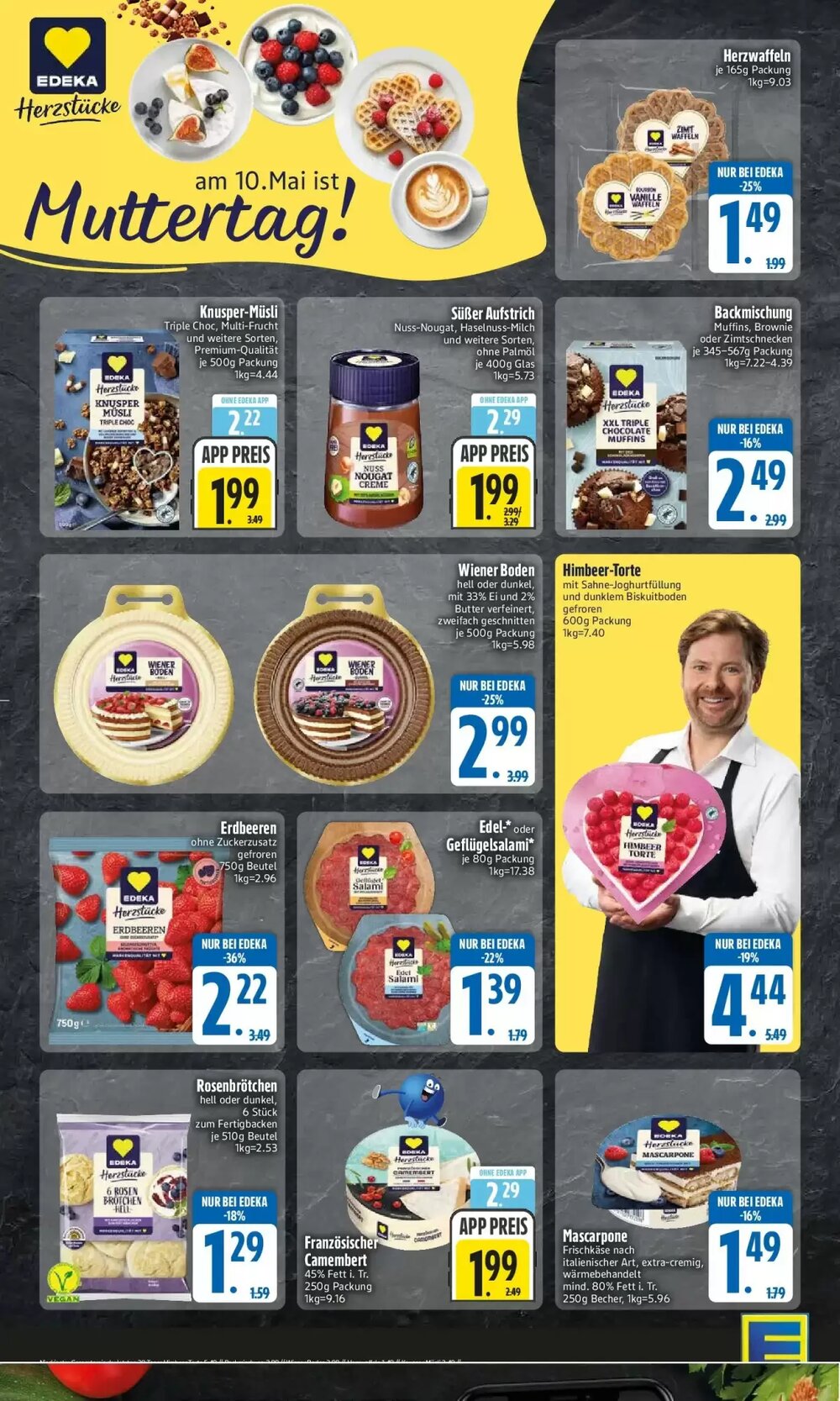 Edeka Prospekt (ab 03.05.2026) zum Blättern - Seite 2