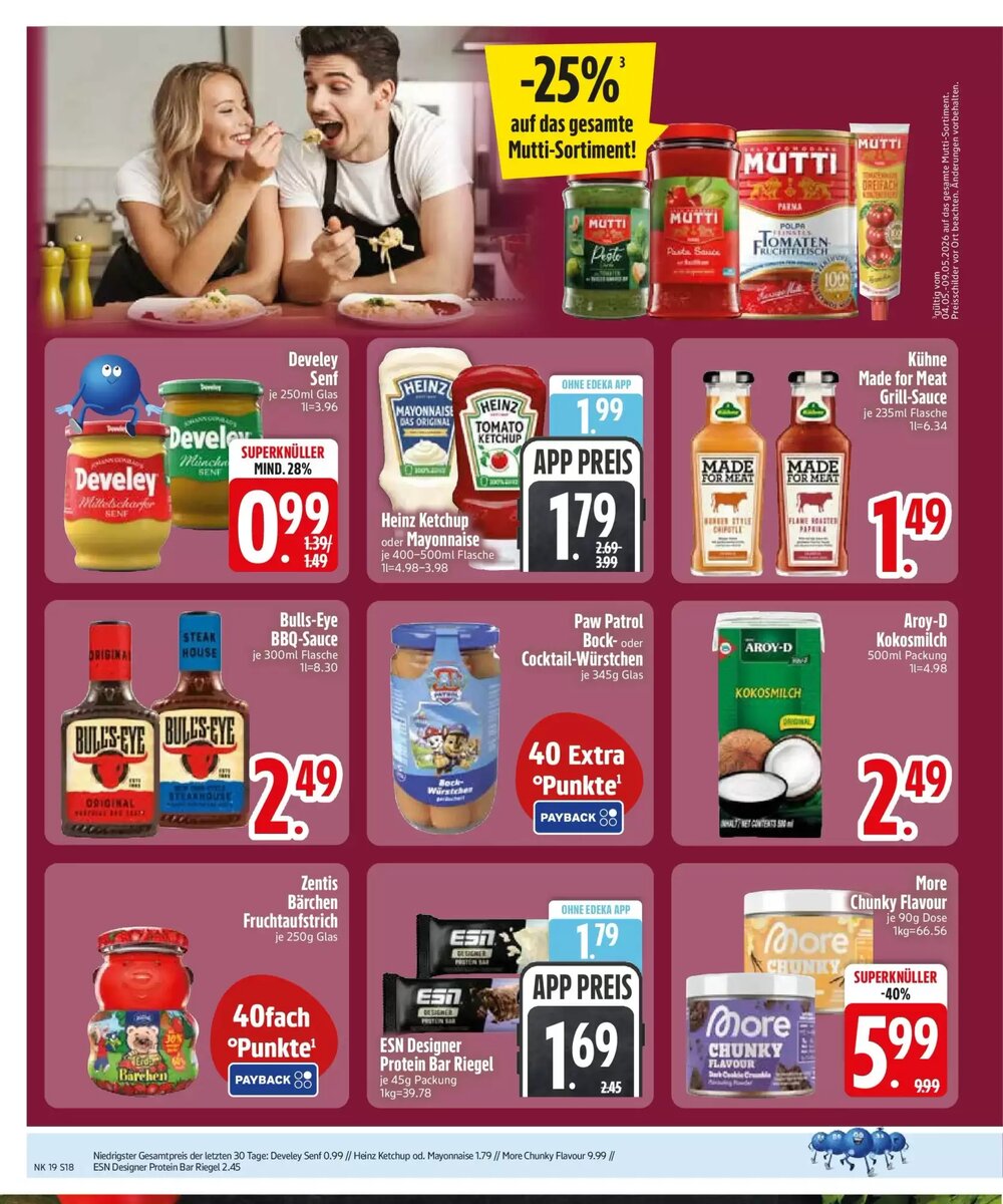 Edeka Prospekt (ab 03.05.2026) zum Blättern - Seite 20