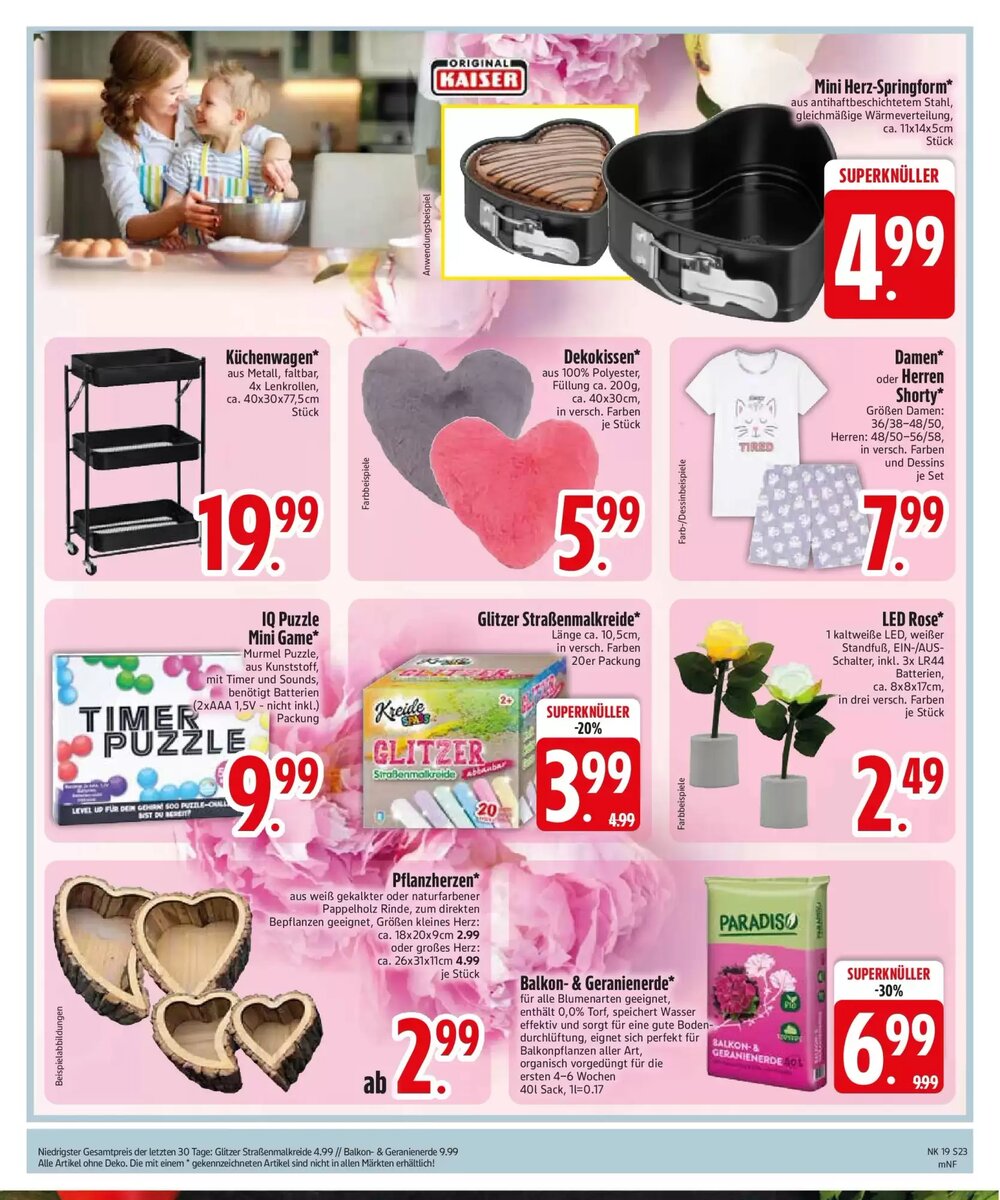 Edeka Prospekt (ab 03.05.2026) zum Blättern - Seite 25