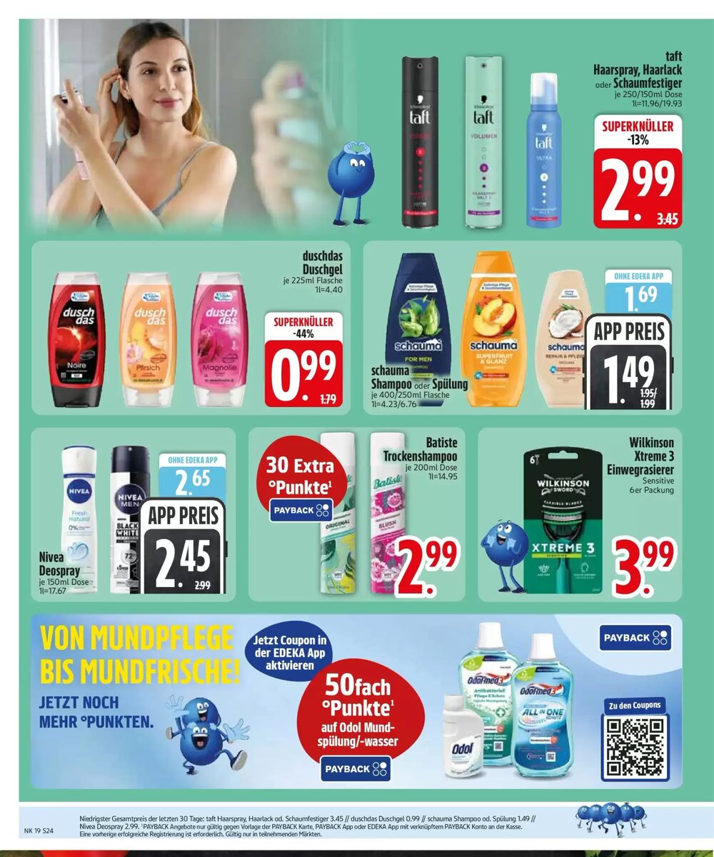 Edeka Prospekt (ab 03.05.2026) zum Blättern - Seite 26