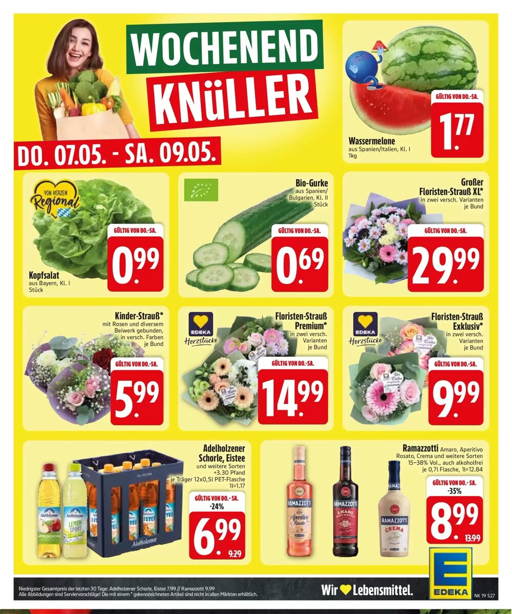 Edeka Prospekt (ab 03.05.2026) zum Blättern - Seite 29