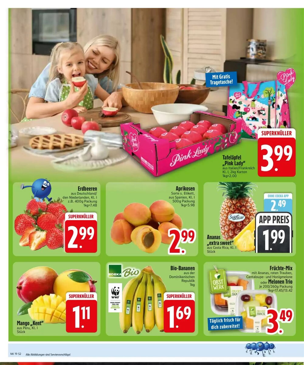 Edeka Prospekt (ab 03.05.2026) zum Blättern - Seite 4