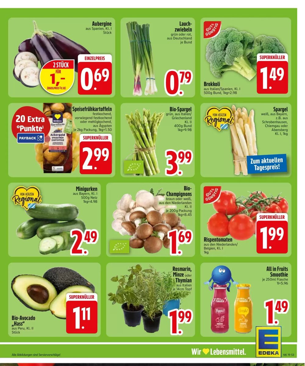 Edeka Prospekt (ab 03.05.2026) zum Blättern - Seite 5