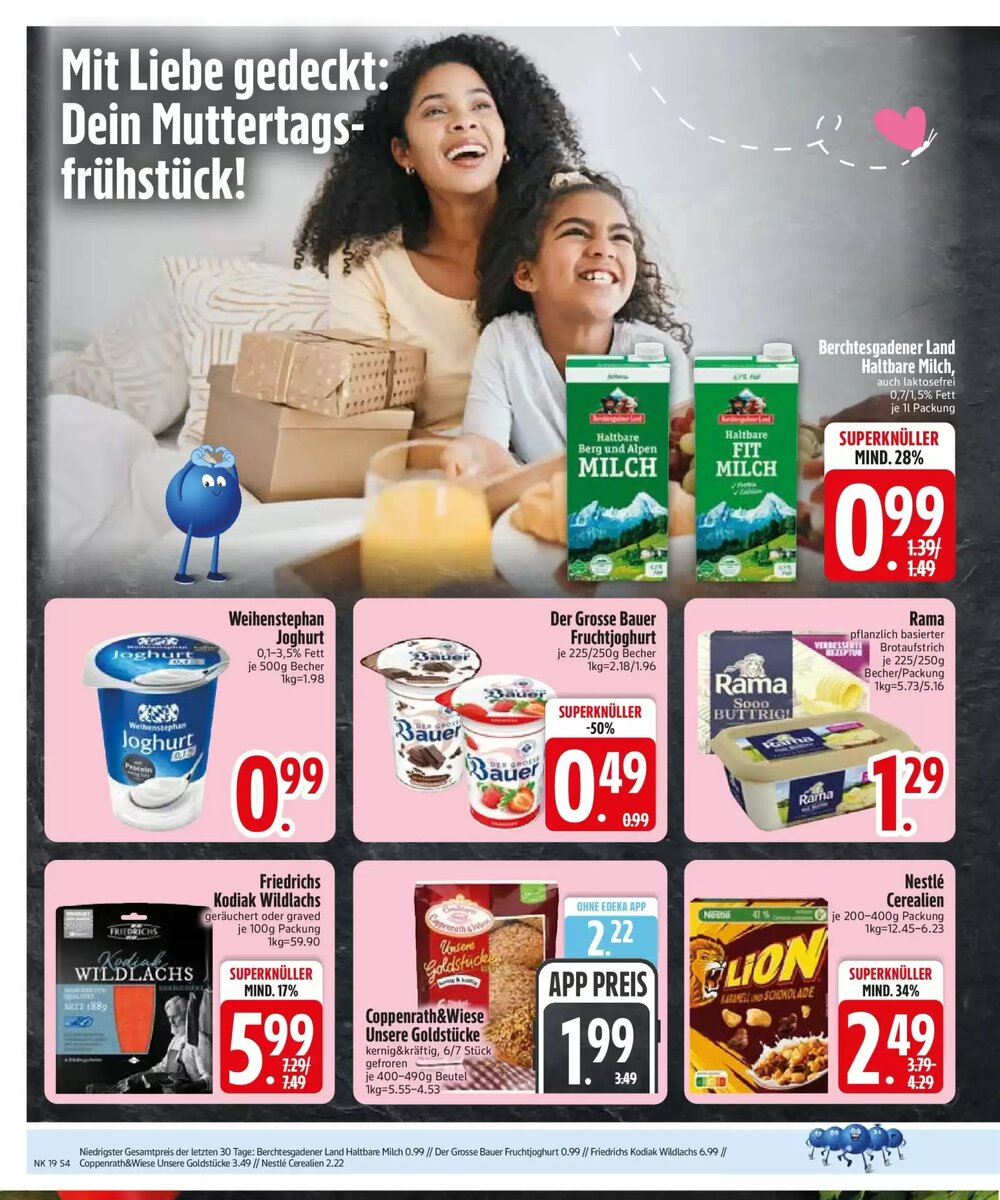 Edeka Prospekt (ab 03.05.2026) zum Blättern - Seite 6