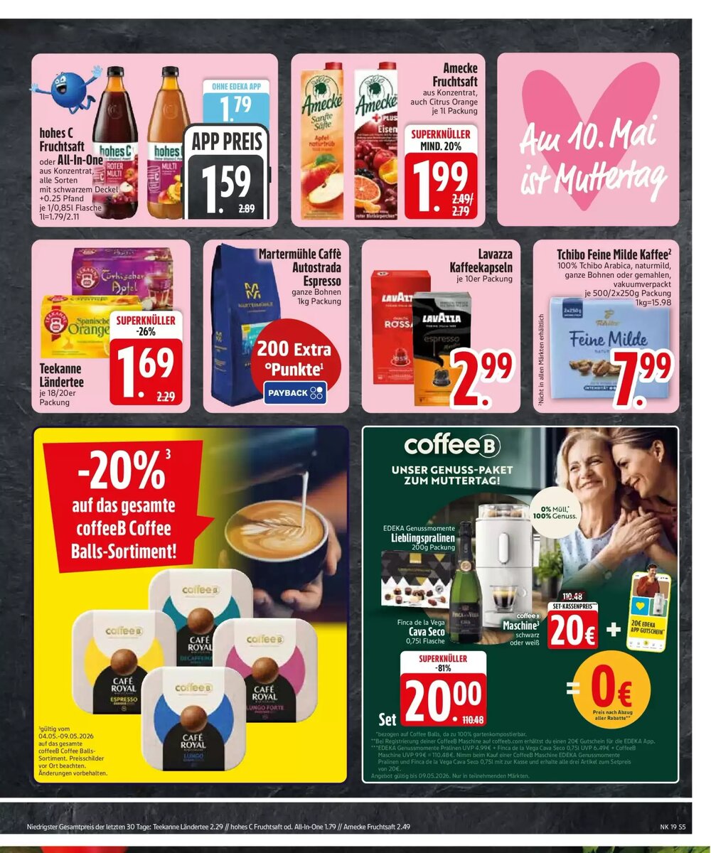 Edeka Prospekt (ab 03.05.2026) zum Blättern - Seite 7