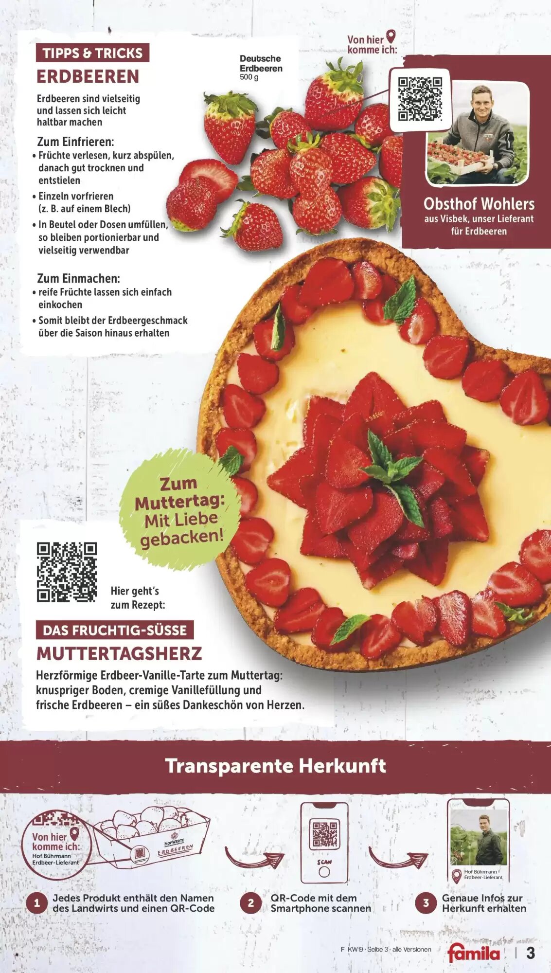Famila Nord West Prospekt (ab 03.05.2026) zum Blättern - Seite 3