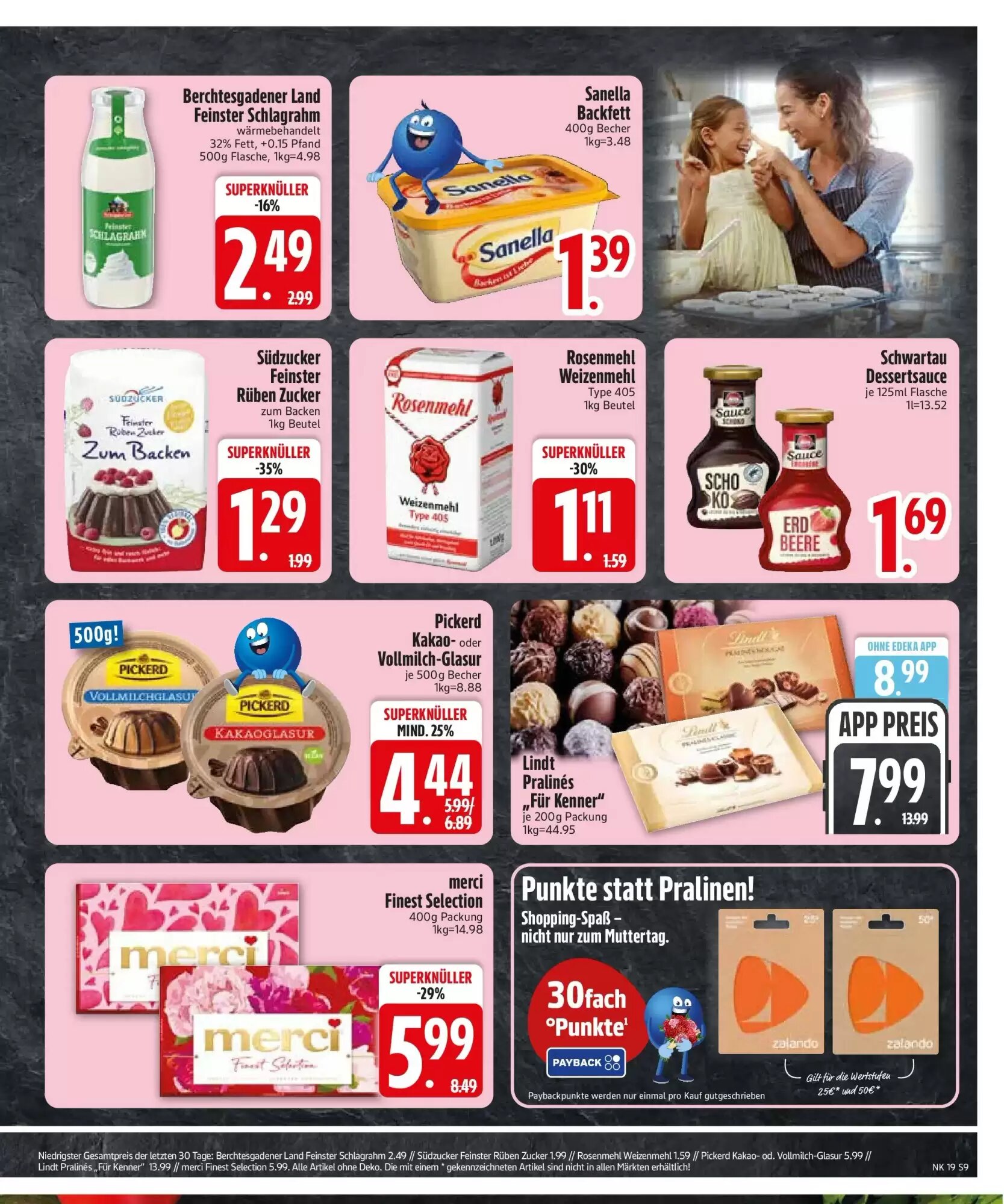 Edeka Prospekt (ab 03.05.2026) zum Blättern - Seite 11
