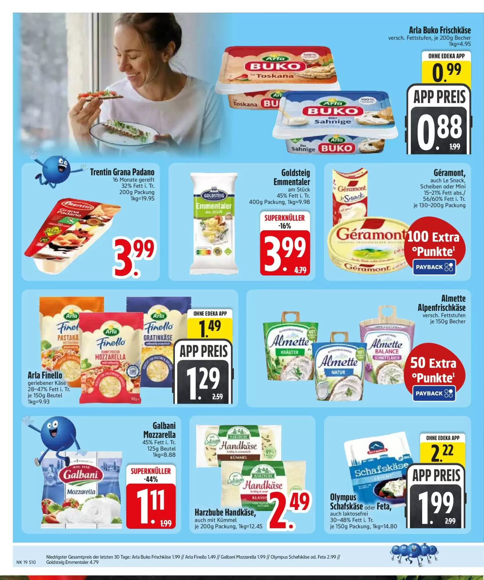 Edeka Prospekt (ab 03.05.2026) zum Blättern - Seite 12