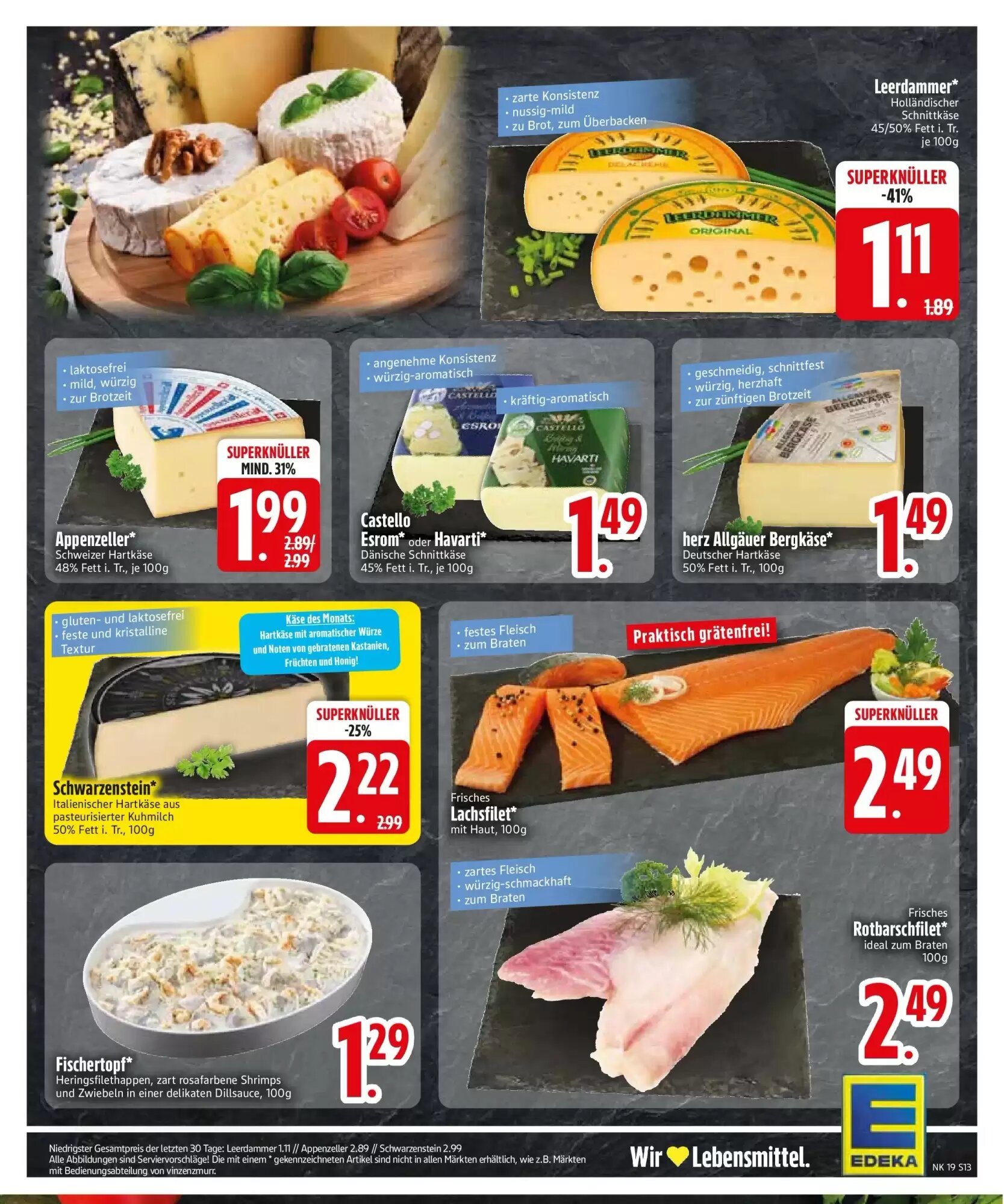 Edeka Prospekt (ab 03.05.2026) zum Blättern - Seite 15