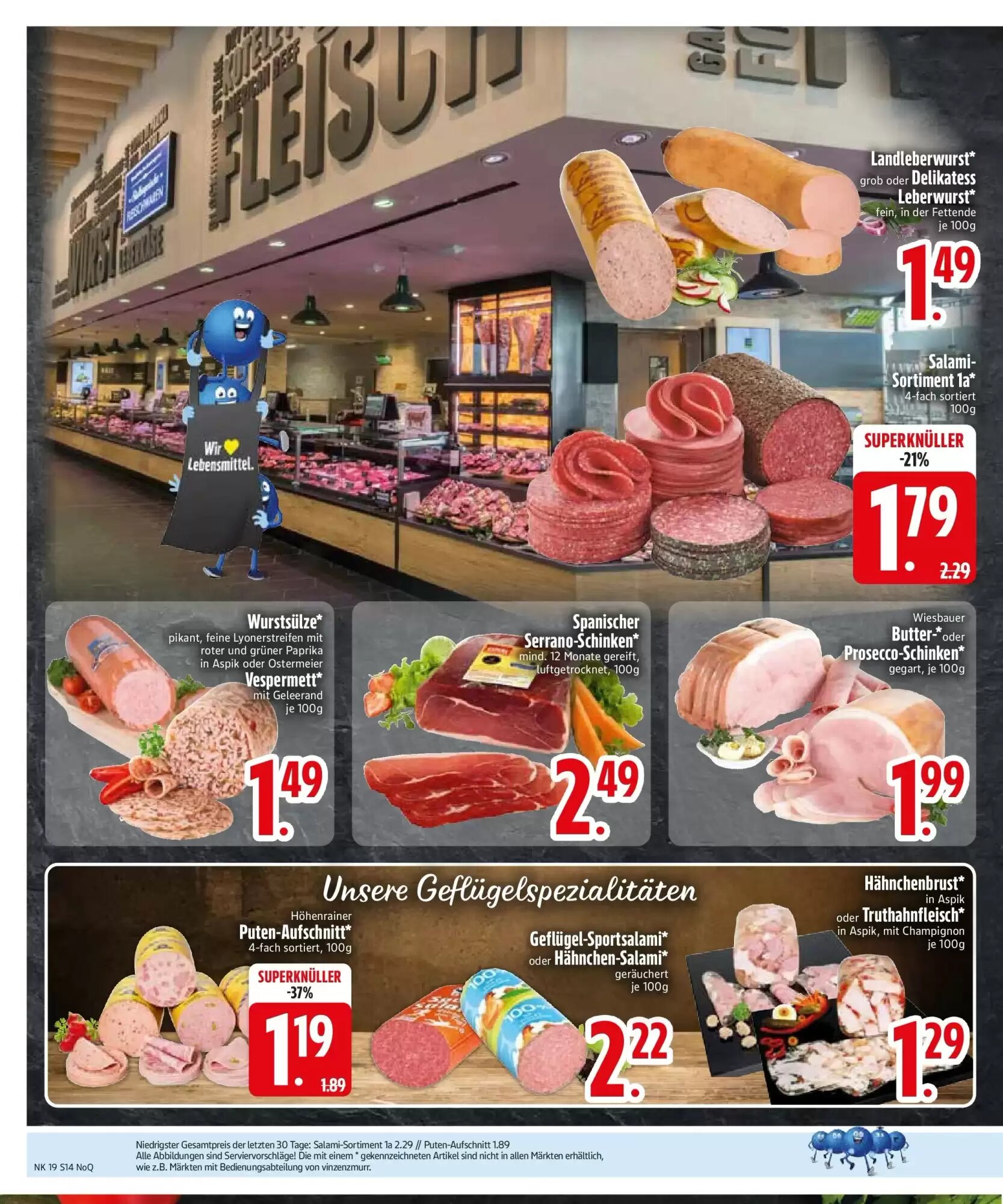 Edeka Prospekt (ab 03.05.2026) zum Blättern - Seite 16
