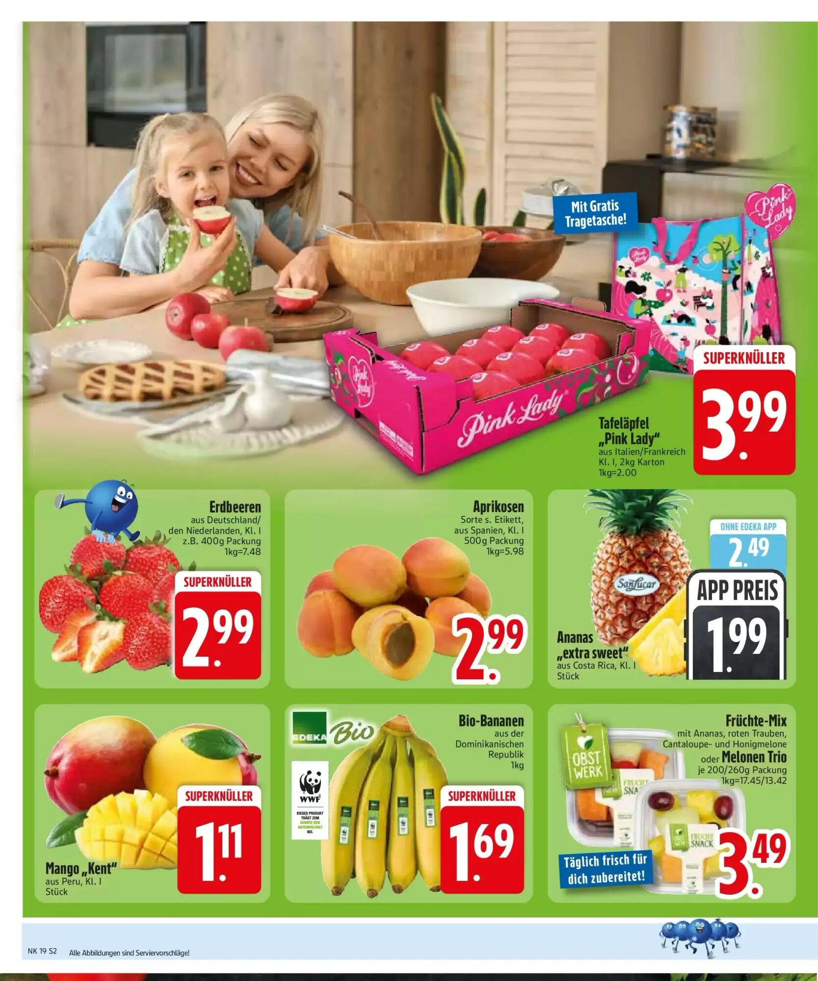 Edeka Prospekt (ab 03.05.2026) zum Blättern - Seite 4