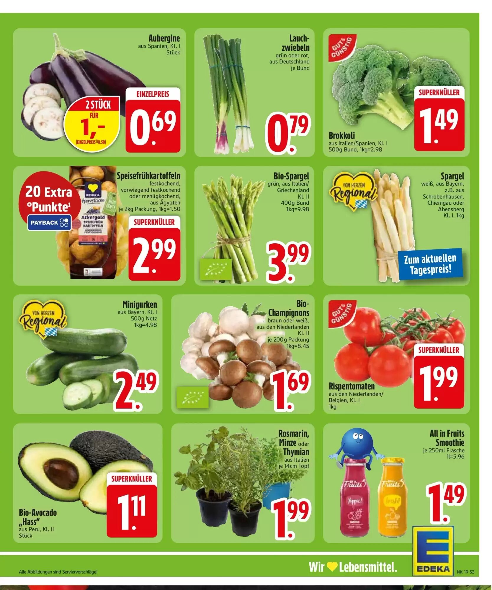 Edeka Prospekt (ab 03.05.2026) zum Blättern - Seite 5