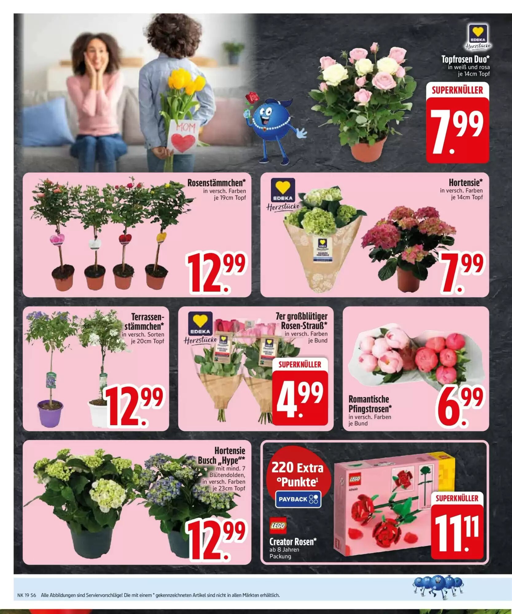 Edeka Prospekt (ab 03.05.2026) zum Blättern - Seite 8