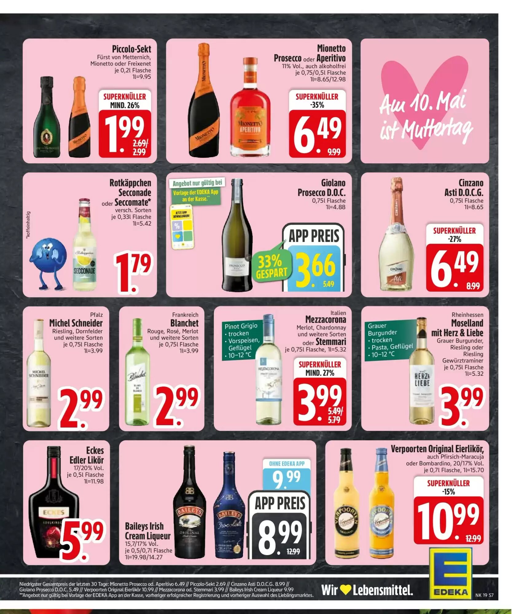 Edeka Prospekt (ab 03.05.2026) zum Blättern - Seite 9