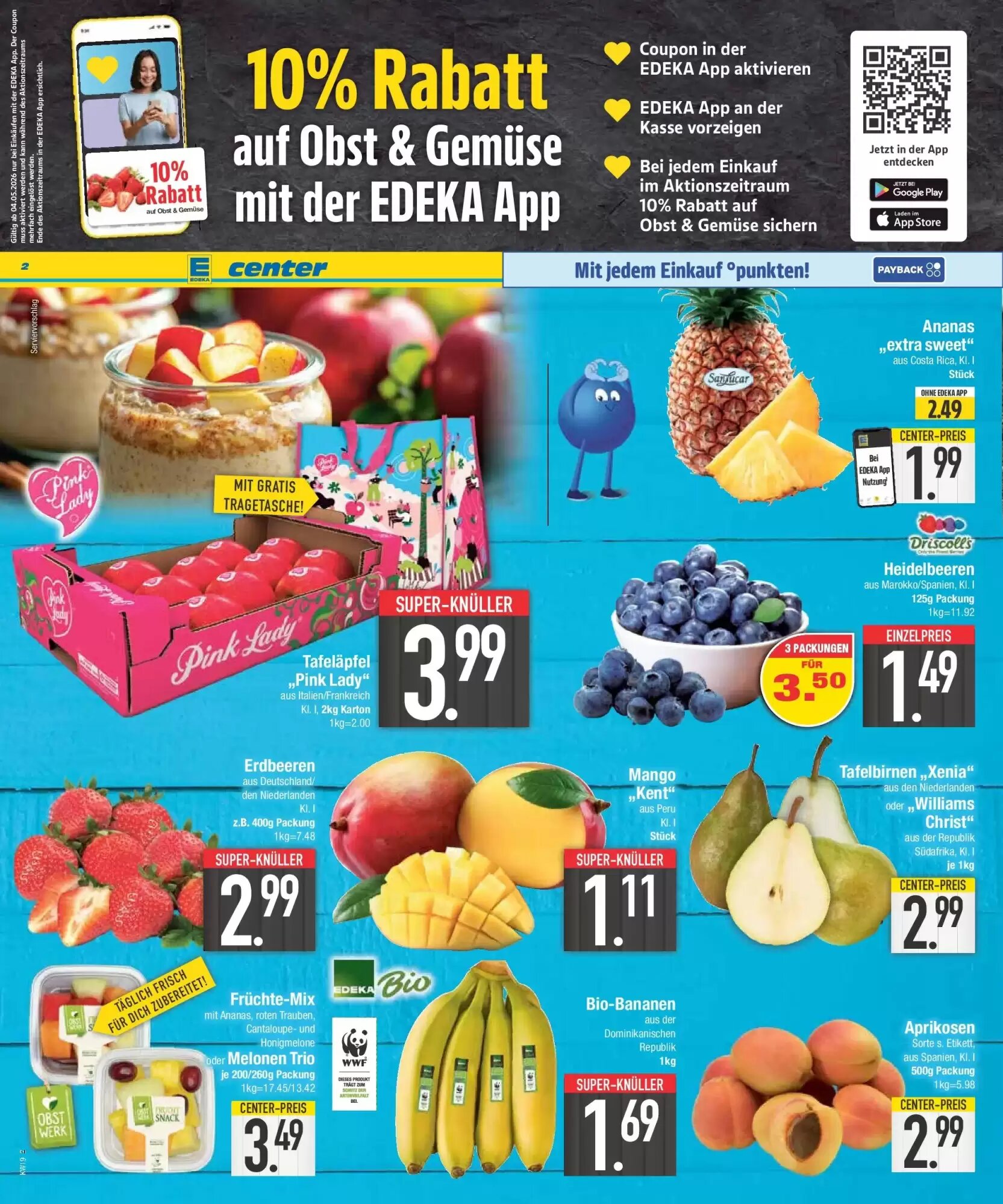 E-Center Prospekt (ab 03.05.2026) zum Blättern - Seite 2