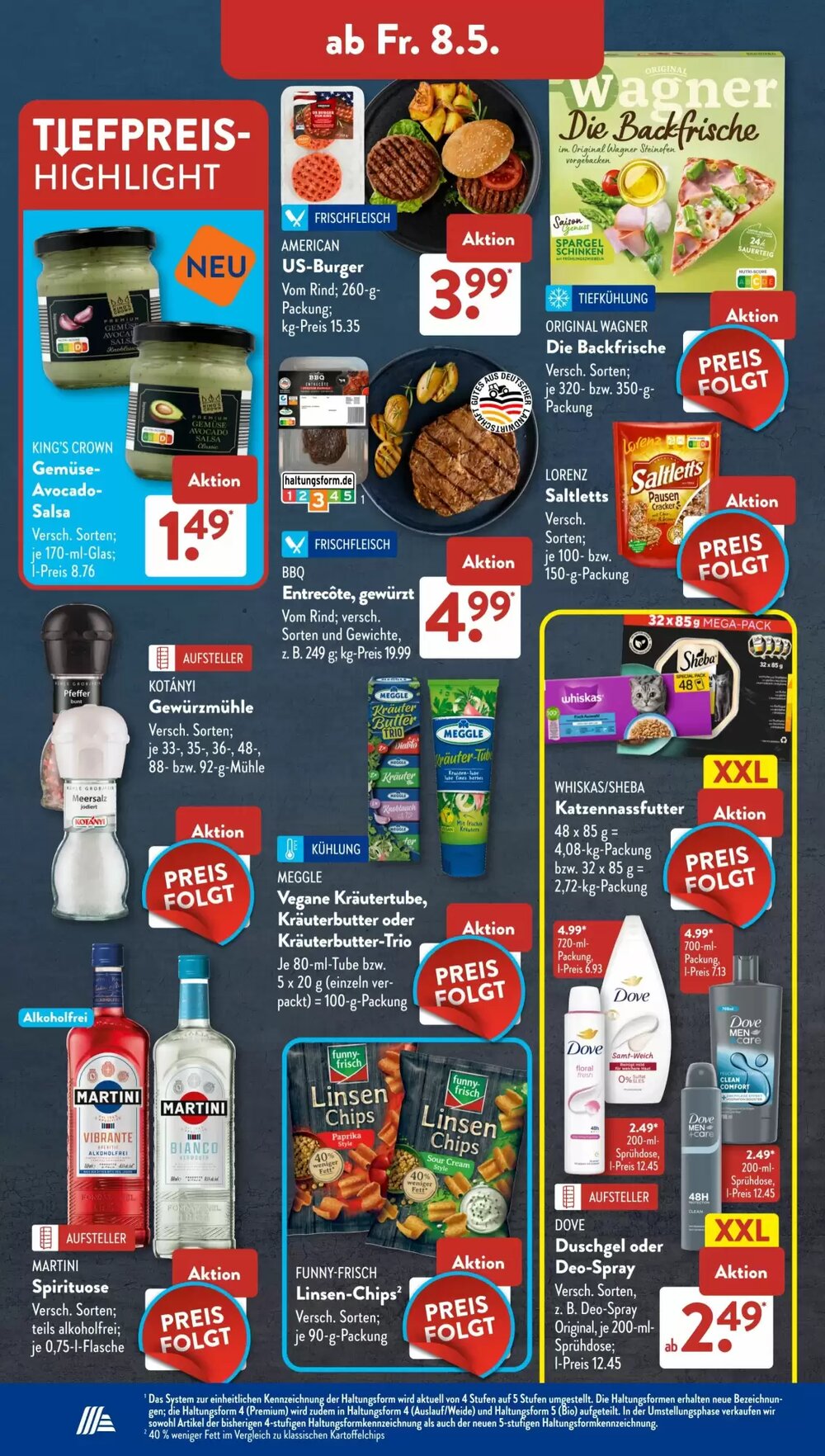 Aldi Süd Prospekt (ab 04.05.2026) zum Blättern - Seite 15