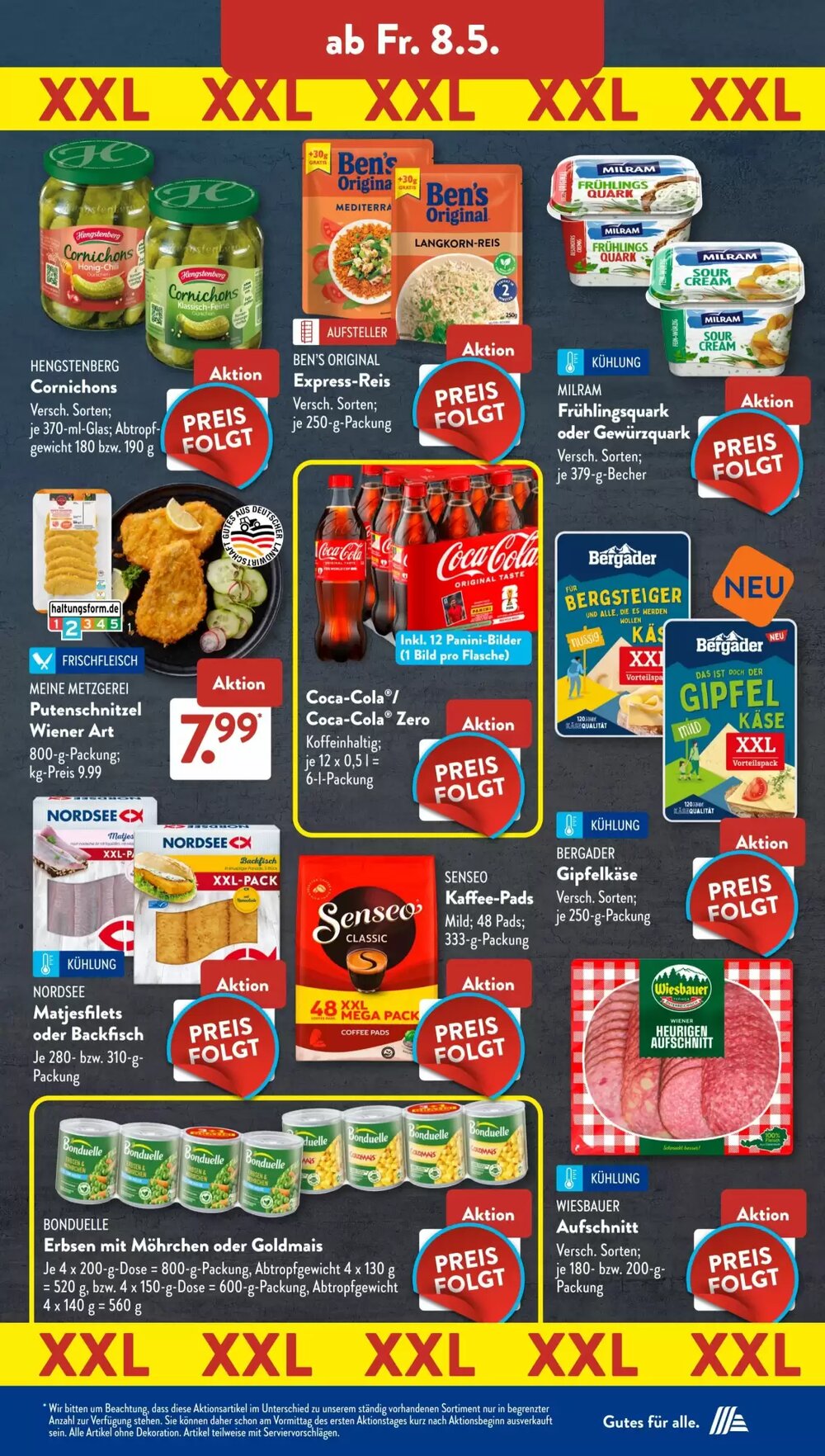 Aldi Süd Prospekt (ab 04.05.2026) zum Blättern - Seite 16