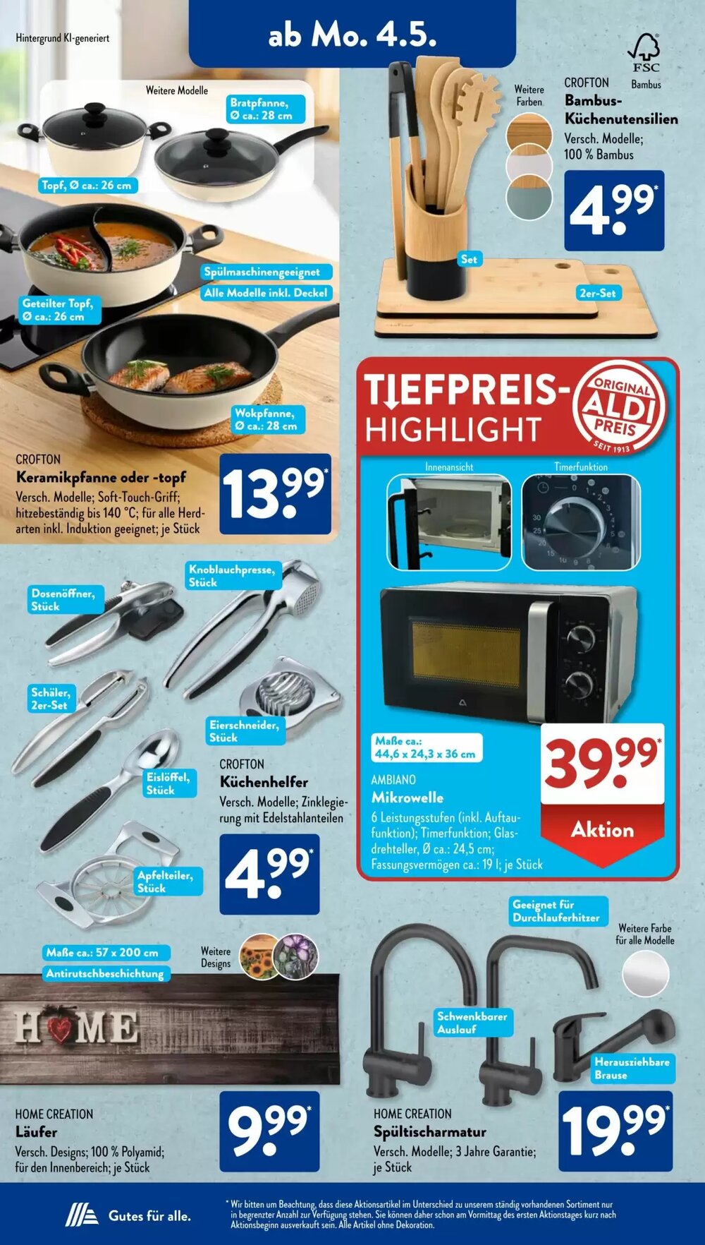 Aldi Süd Prospekt (ab 04.05.2026) zum Blättern - Seite 3