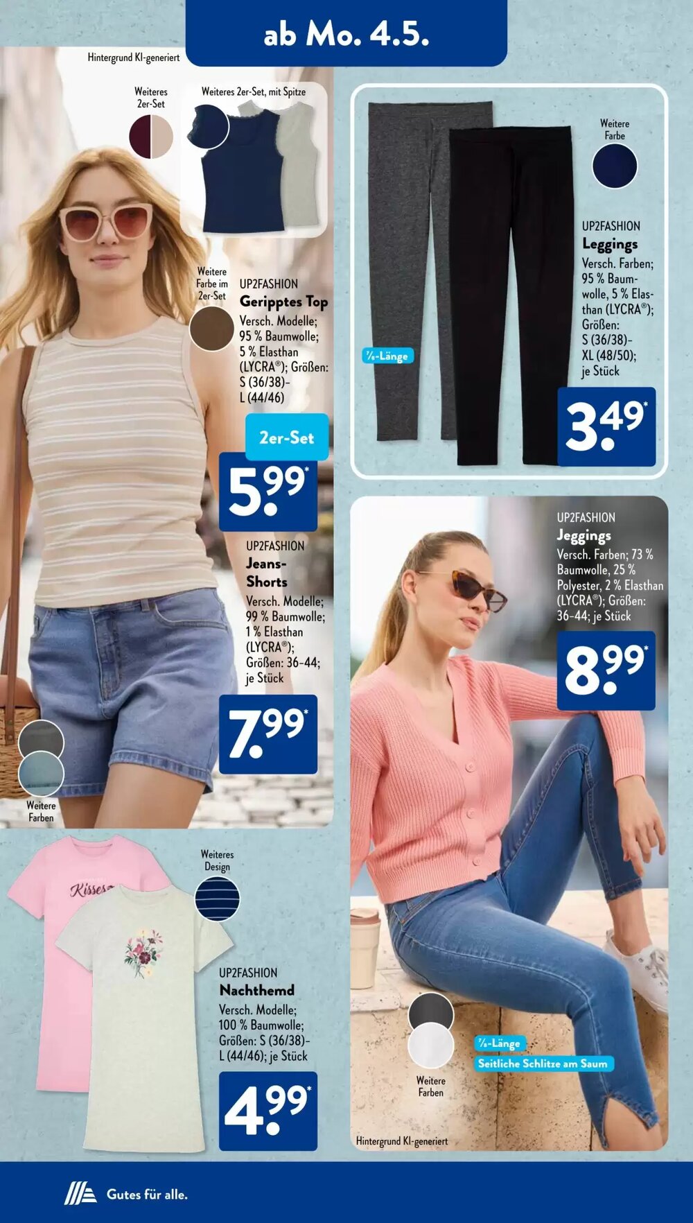 Aldi Süd Prospekt (ab 04.05.2026) zum Blättern - Seite 5