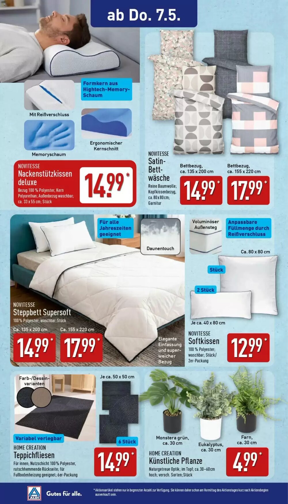 Aldi Nord Prospekt (ab 04.05.2026) zum Blättern - Seite 11