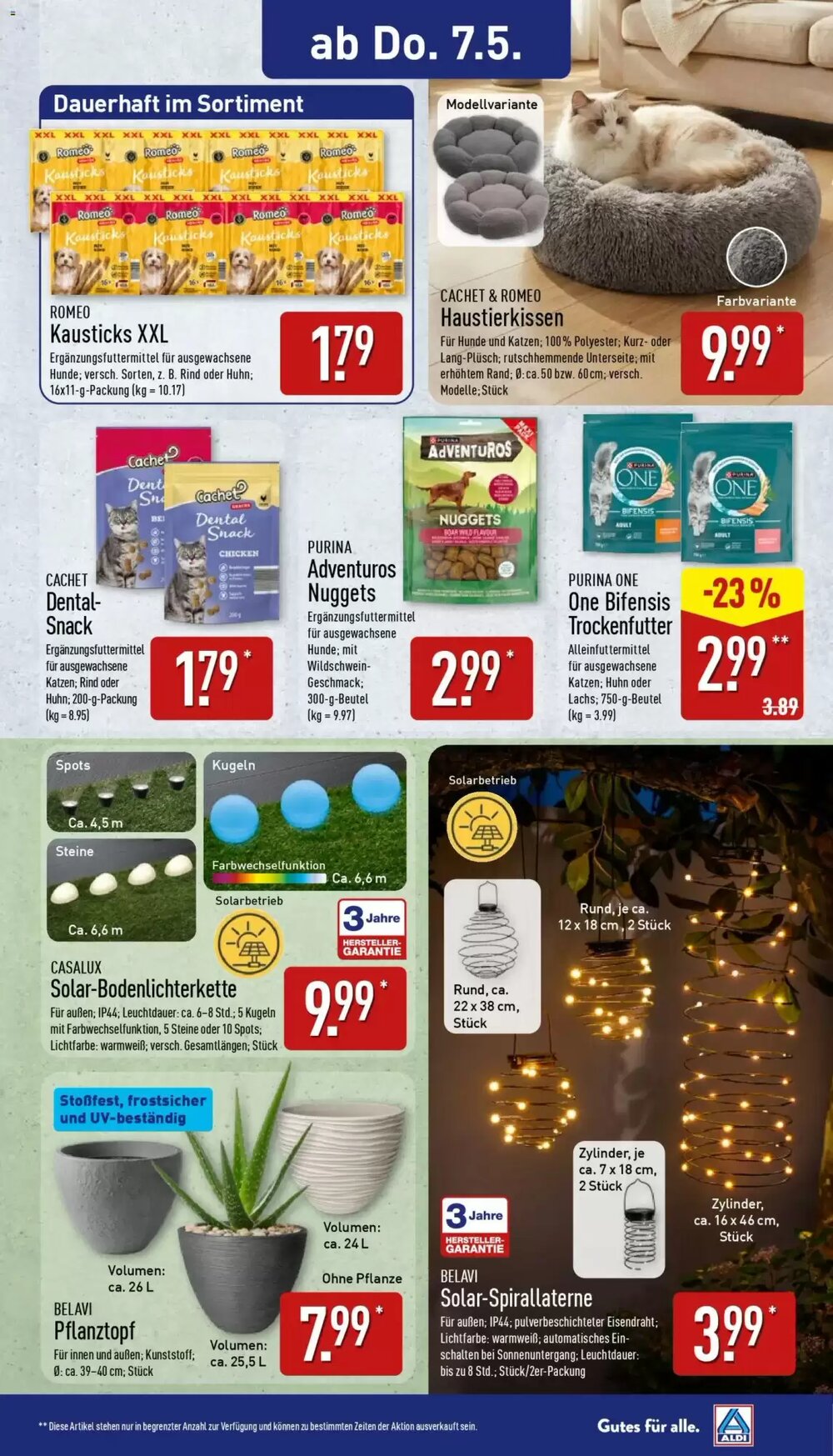 Aldi Nord Prospekt (ab 04.05.2026) zum Blättern - Seite 12