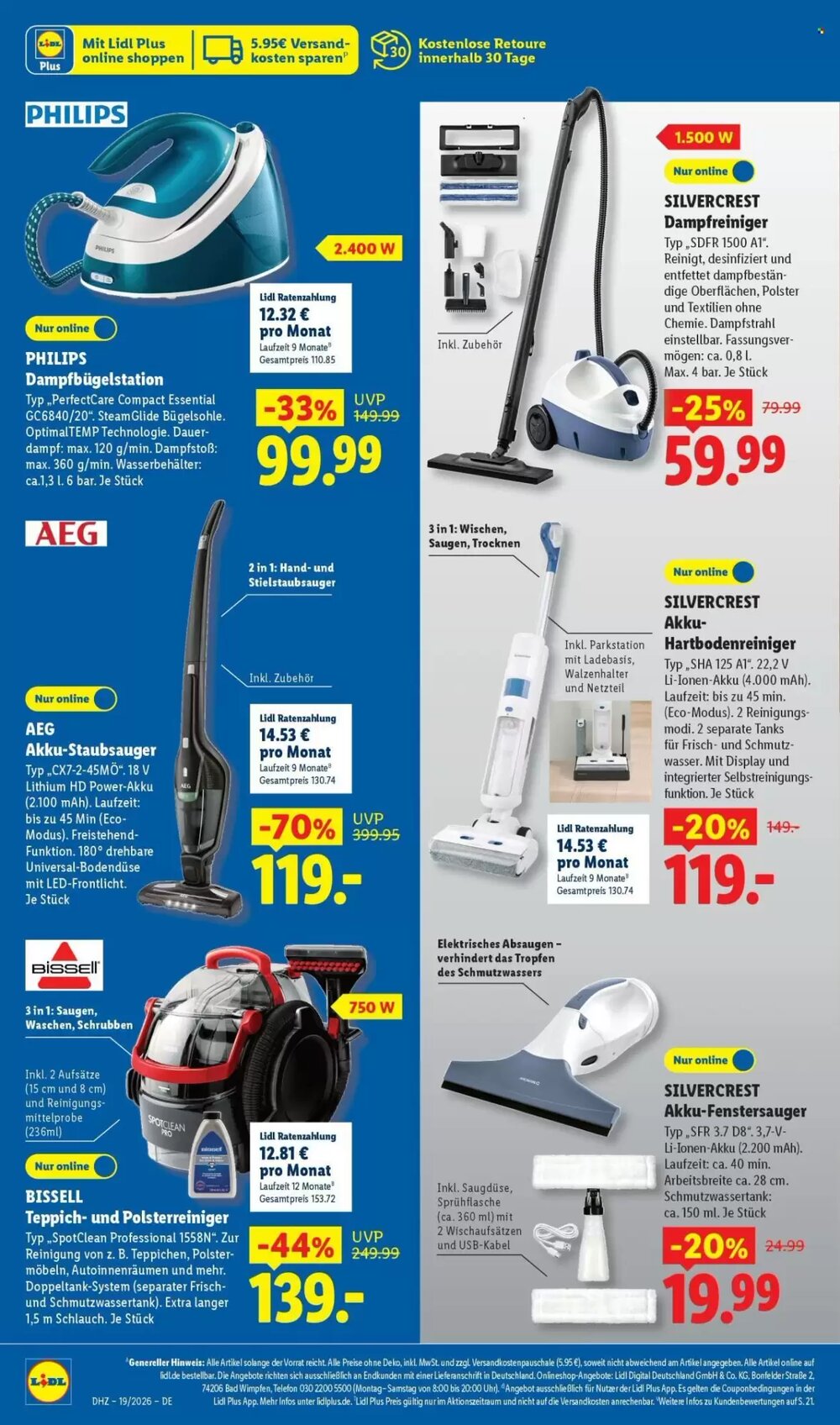 Lidl Prospekt (ab 04.05.2026) zum Blättern - Seite 10