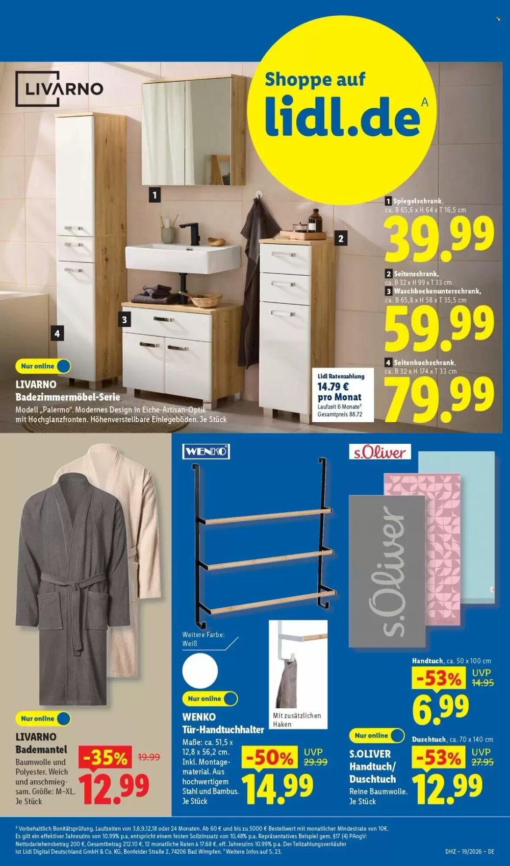 Lidl Prospekt (ab 04.05.2026) zum Blättern - Seite 11