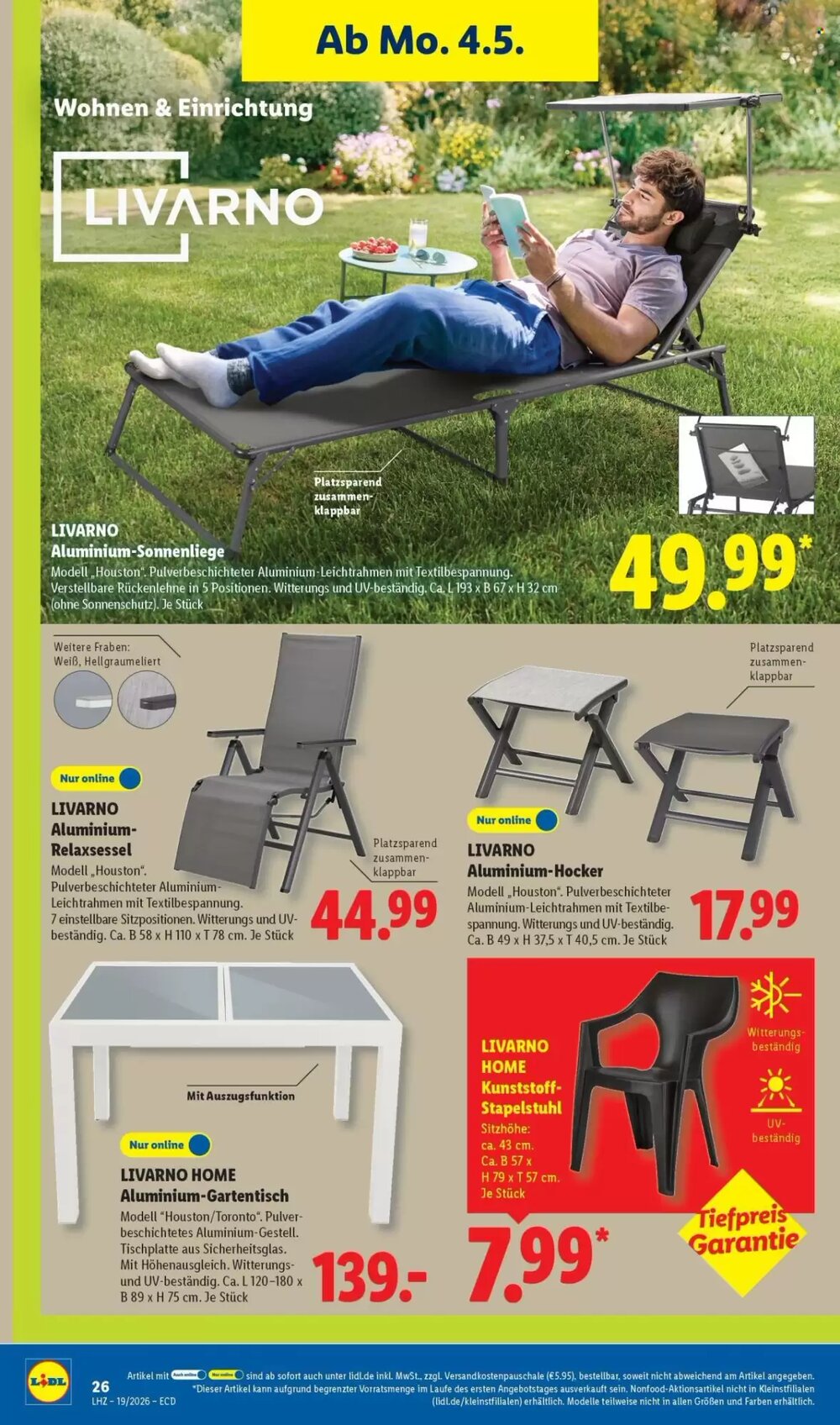 Lidl Prospekt (ab 04.05.2026) zum Blättern - Seite 14