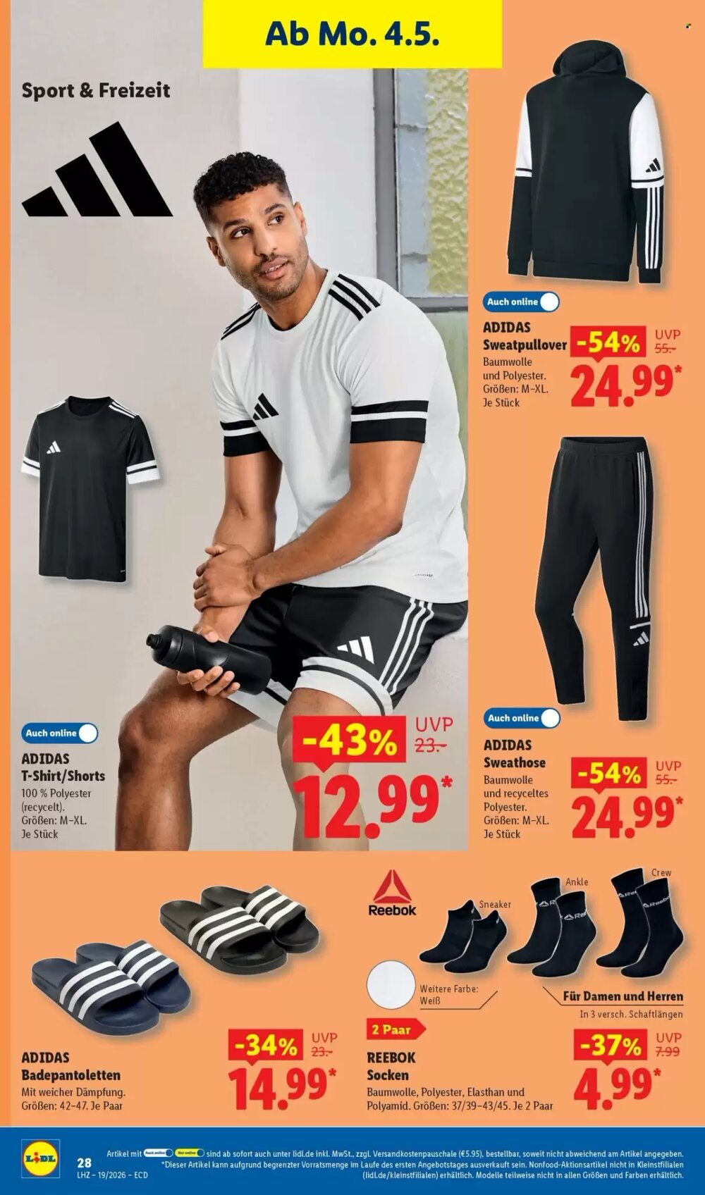 Lidl Prospekt (ab 04.05.2026) zum Blättern - Seite 16