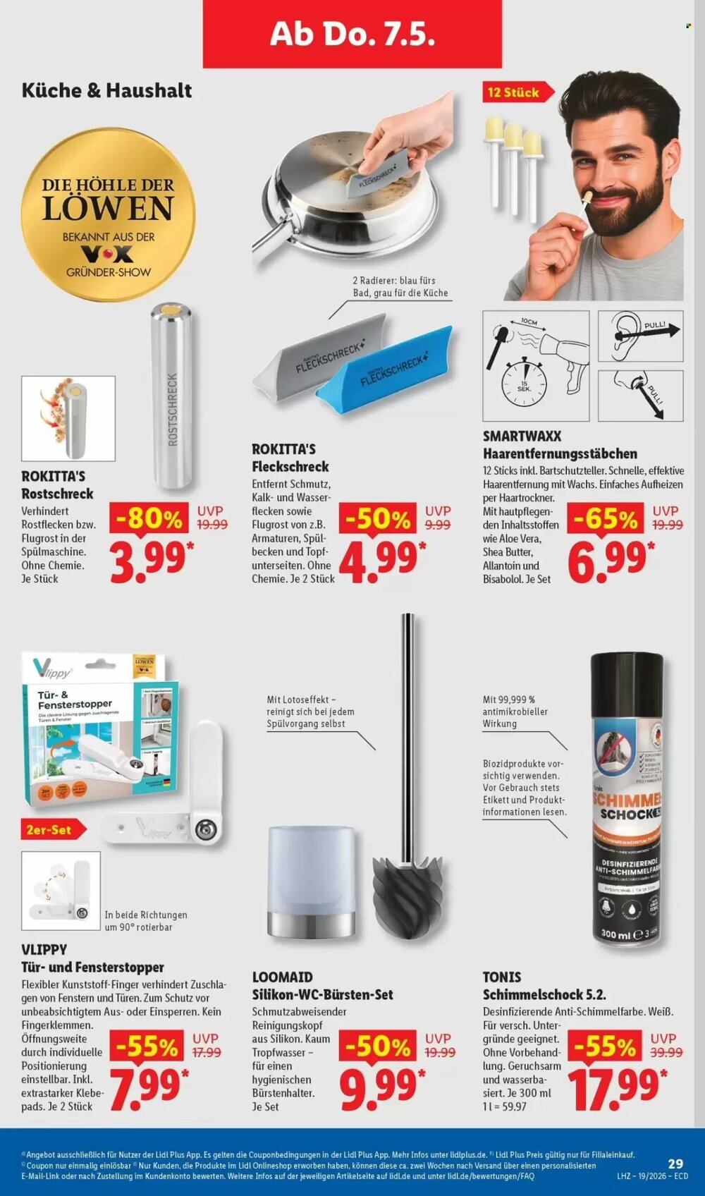 Lidl Prospekt (ab 04.05.2026) zum Blättern - Seite 17