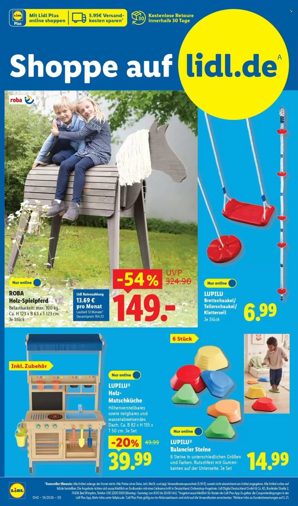 Lidl Prospekt (ab 04.05.2026) zum Blättern - Seite 2