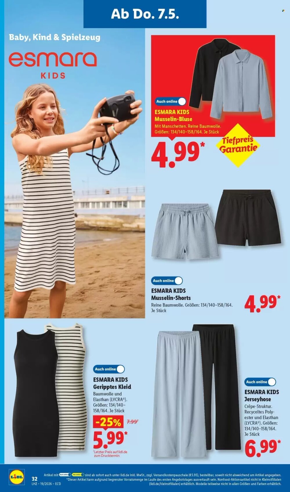 Lidl Prospekt (ab 04.05.2026) zum Blättern - Seite 20