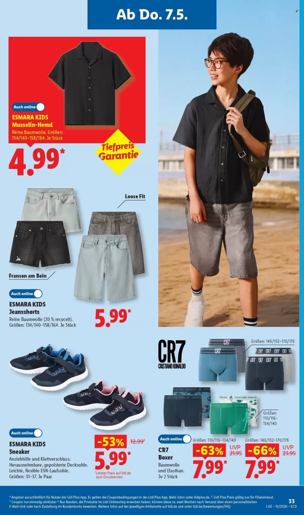 Lidl Prospekt (ab 04.05.2026) zum Blättern - Seite 21