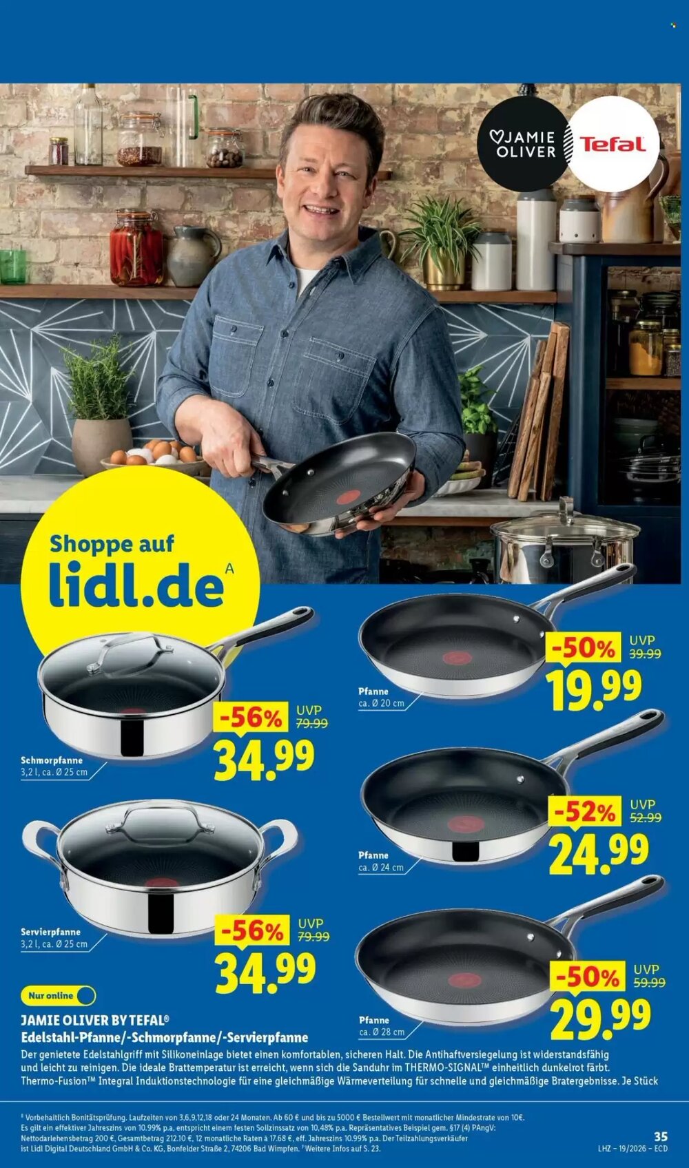 Lidl Prospekt (ab 04.05.2026) zum Blättern - Seite 23