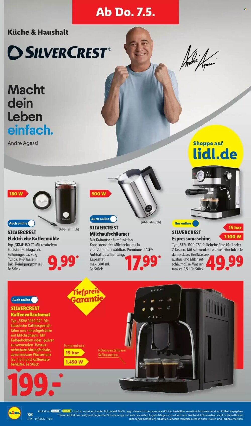 Lidl Prospekt (ab 04.05.2026) zum Blättern - Seite 24
