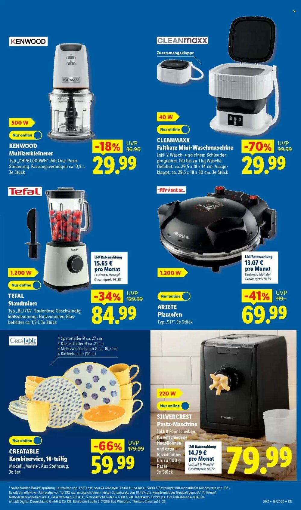 Lidl Prospekt (ab 04.05.2026) zum Blättern - Seite 29