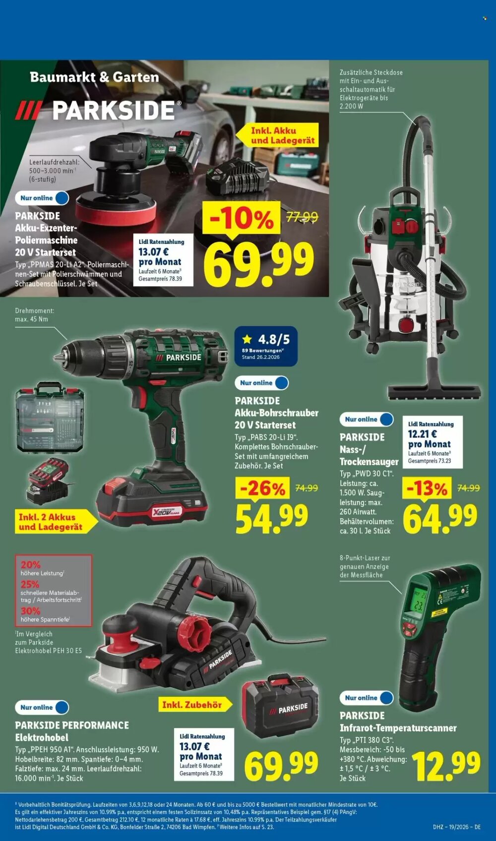 Lidl Prospekt (ab 04.05.2026) zum Blättern - Seite 3