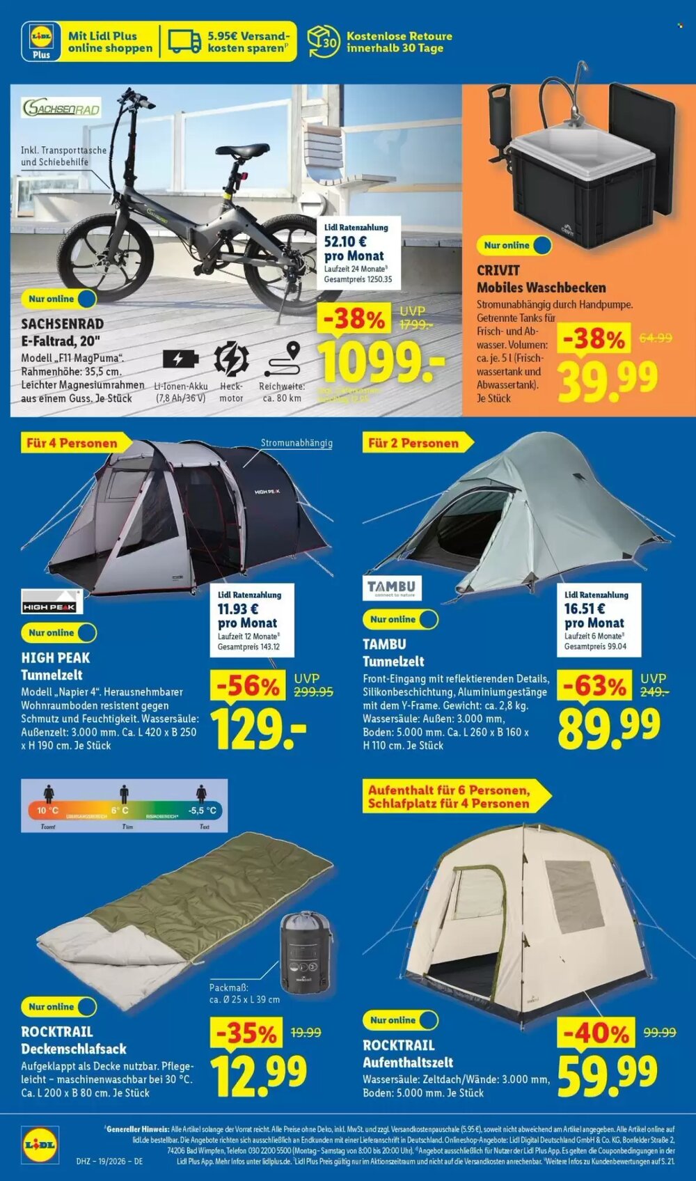 Lidl Prospekt (ab 04.05.2026) zum Blättern - Seite 4