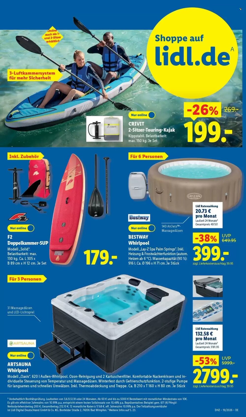 Lidl Prospekt (ab 04.05.2026) zum Blättern - Seite 5