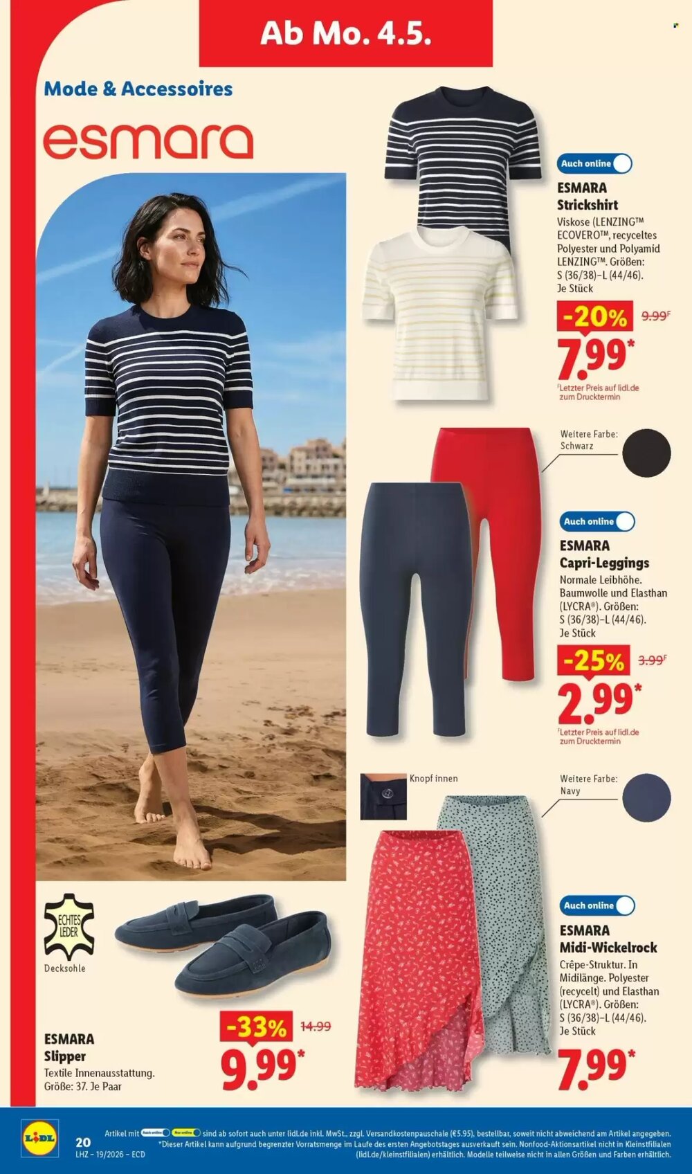 Lidl Prospekt (ab 04.05.2026) zum Blättern - Seite 6