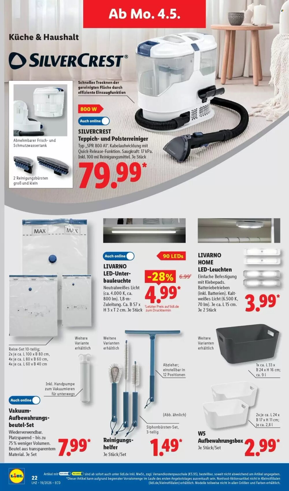 Lidl Prospekt (ab 04.05.2026) zum Blättern - Seite 8